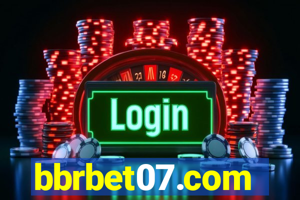 bbrbet07.com