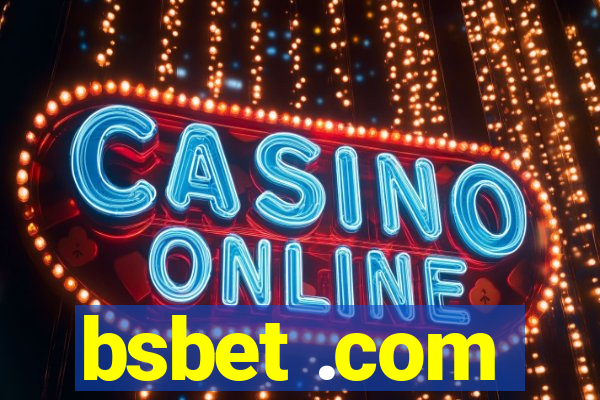 bsbet .com