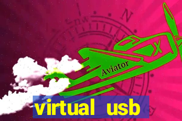 virtual usb multikey win11