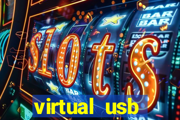 virtual usb multikey win11