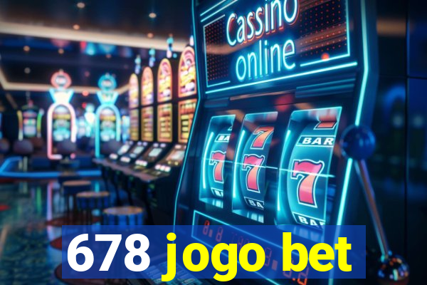678 jogo bet