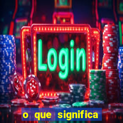 o que significa quando a luz acende sozinha