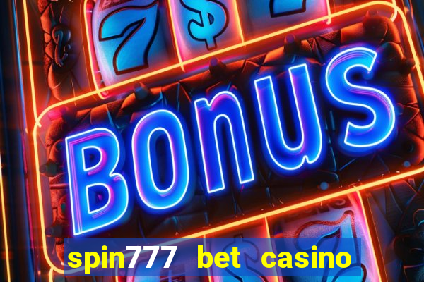spin777 bet casino pgsoft fortune ox