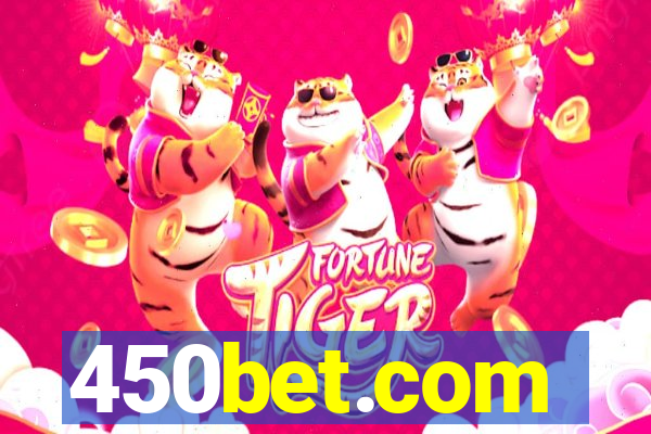 450bet.com