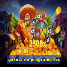 garota de programa czs
