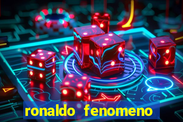 ronaldo fenomeno efootball 2024