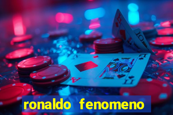 ronaldo fenomeno efootball 2024
