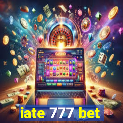 iate 777 bet