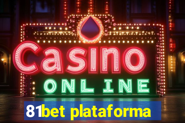 81bet plataforma