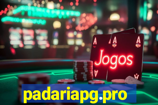 padariapg.pro