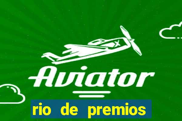 rio de premios cadastrar bilhetes