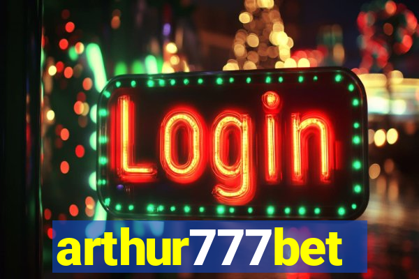 arthur777bet