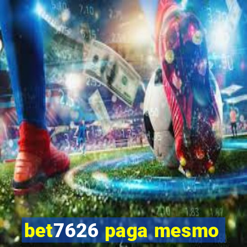 bet7626 paga mesmo