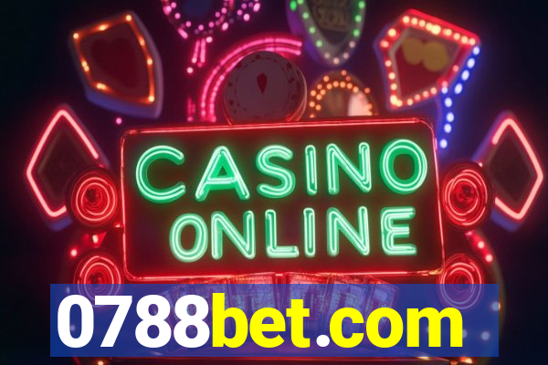 0788bet.com