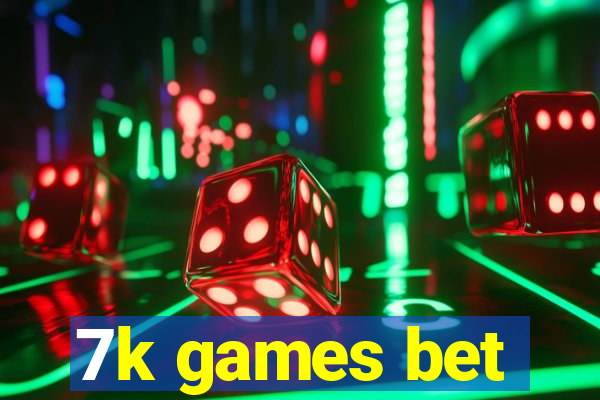 7k games bet