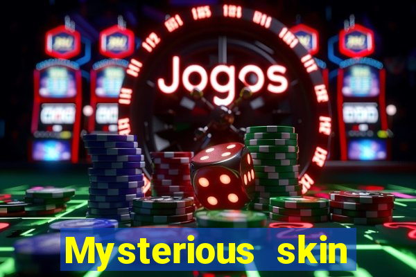 Mysterious skin dublado drive