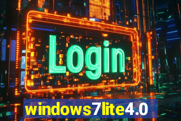 windows7lite4.0