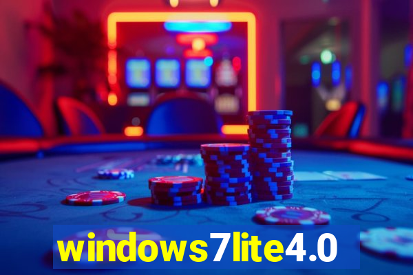 windows7lite4.0
