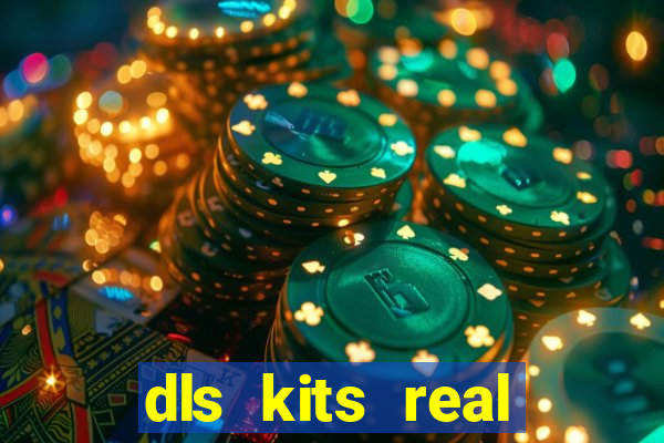 dls kits real madrid 2018