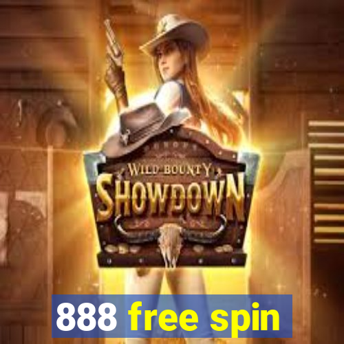888 free spin
