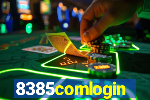 8385comlogin