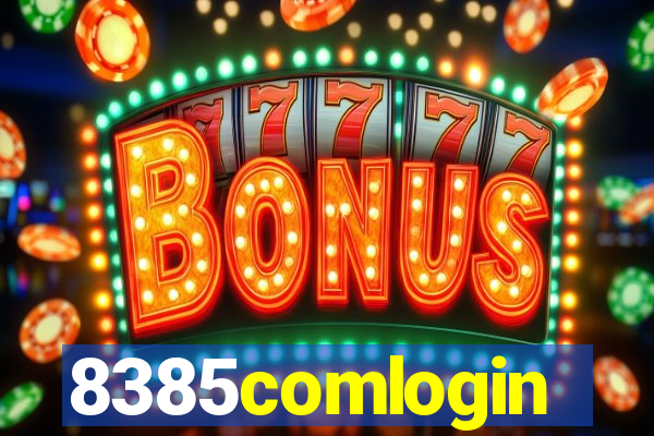 8385comlogin