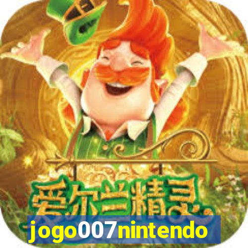 jogo007nintendo