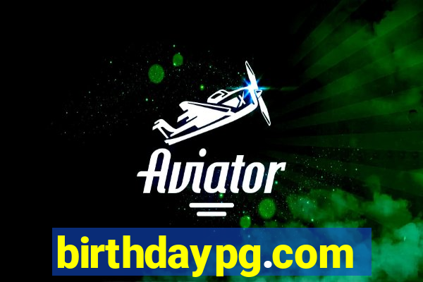 birthdaypg.com