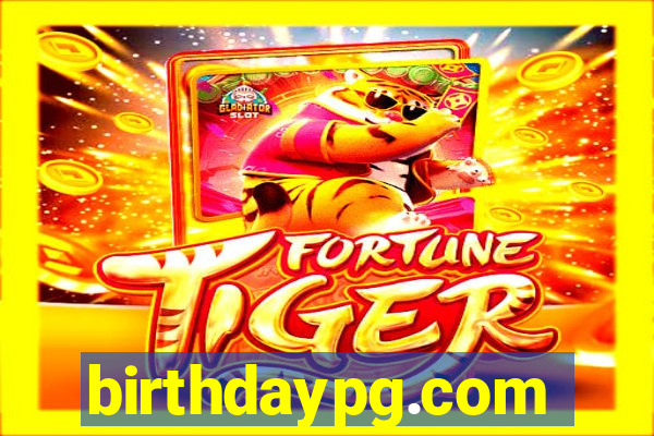 birthdaypg.com