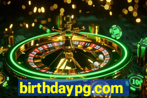 birthdaypg.com