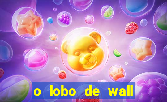 o lobo de wall street megaflix