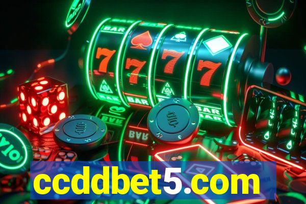 ccddbet5.com