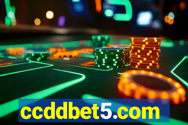 ccddbet5.com