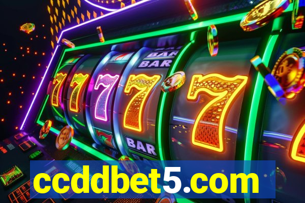 ccddbet5.com
