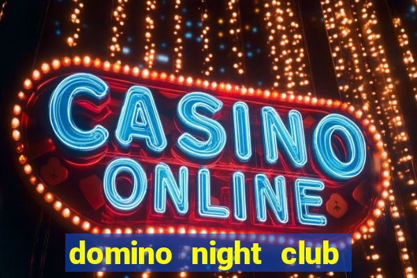 domino night club porto alegre