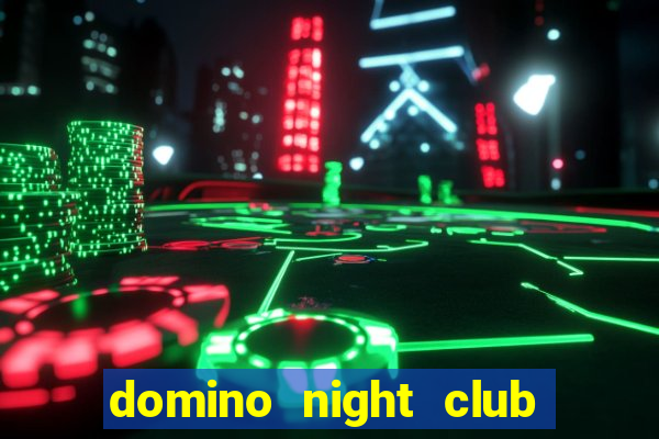 domino night club porto alegre