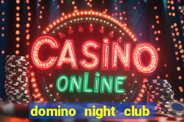 domino night club porto alegre
