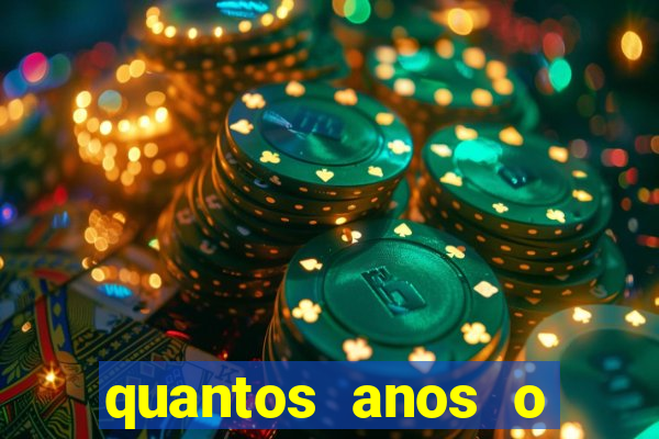quantos anos o beto gamer tem