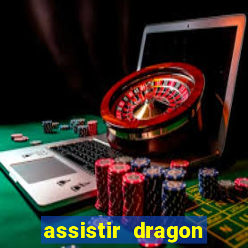 assistir dragon ball super: super heroes dublado