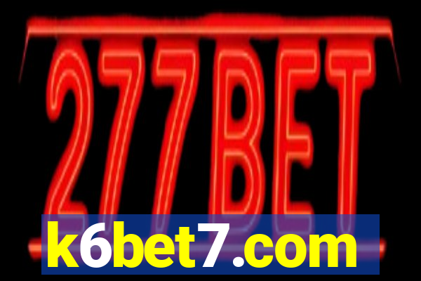 k6bet7.com