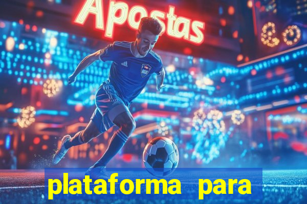 plataforma para jogar demo