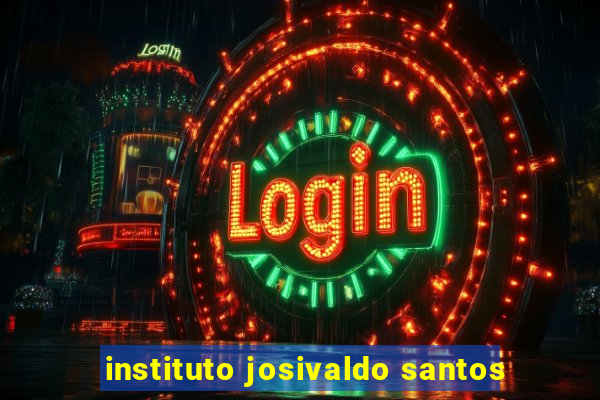 instituto josivaldo santos