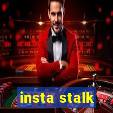 insta stalk