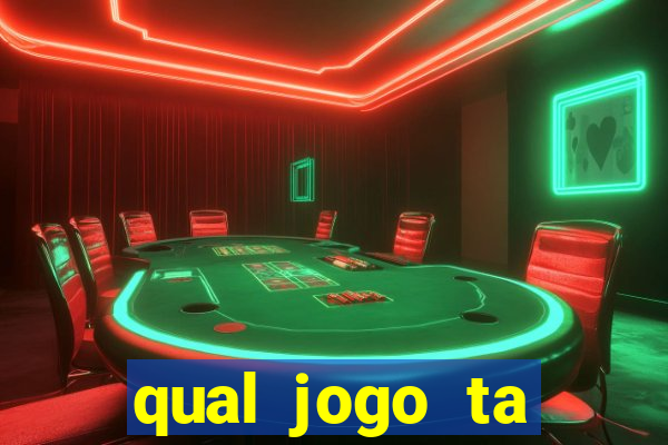 qual jogo ta pagando agora