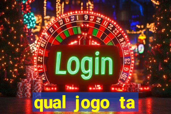 qual jogo ta pagando agora