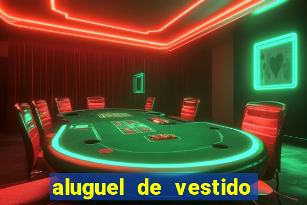 aluguel de vestido de prenda em porto alegre