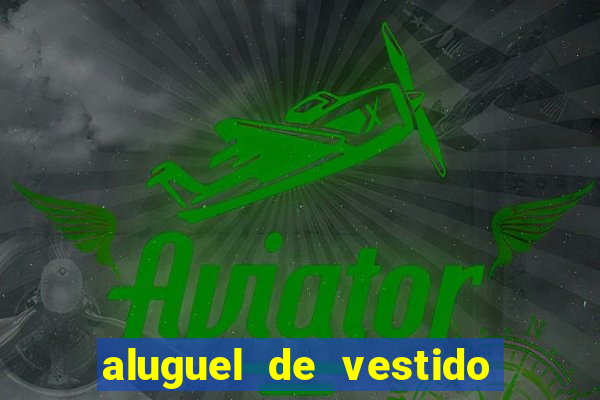 aluguel de vestido de prenda em porto alegre