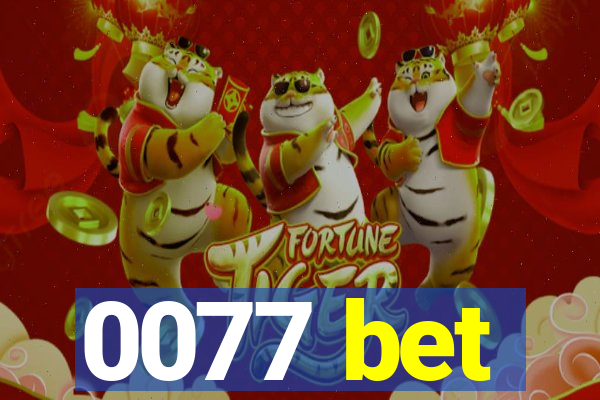 0077 bet