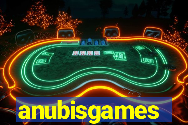 anubisgames