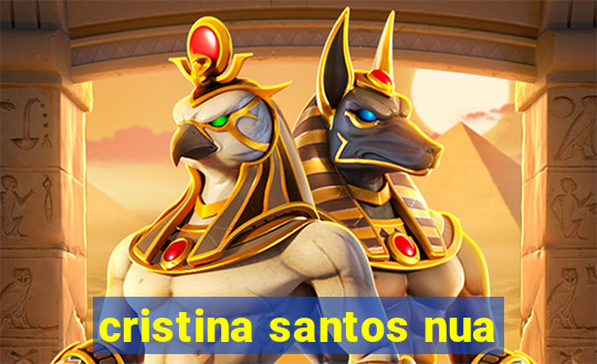 cristina santos nua